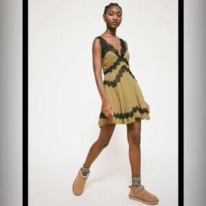 Urban Outfitters Lace Dress